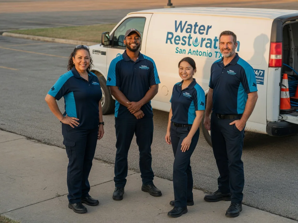 Water Damage Repair company in Albion, MI